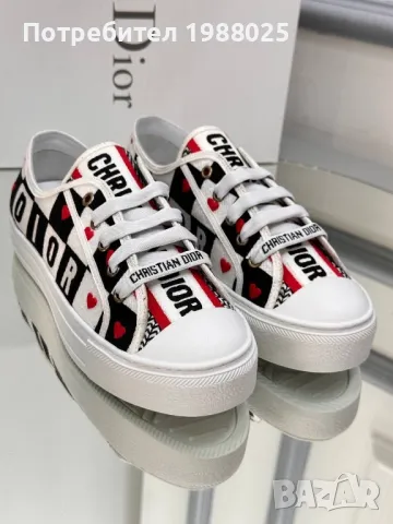 Dior дамски обувки