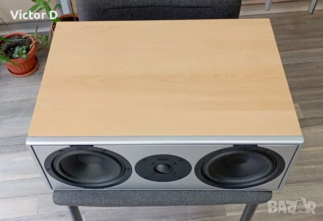  CANTON LE 105 CM - Център, снимка 6 - Тонколони - 49991970