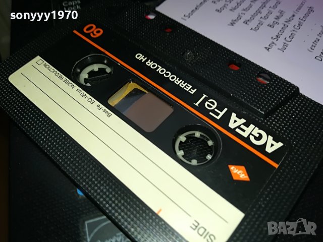 DEPECHE MODE-SPEAK & SPEEL 2808221204, снимка 15 - Аудио касети - 37823444