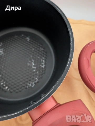 Комплект съдове Bialetti Corallo 8 части, снимка 9 - Съдове за готвене - 54013288