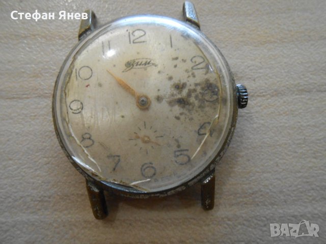 Руски часовници, работещи и за части, снимка 6 - Мъжки - 38480310