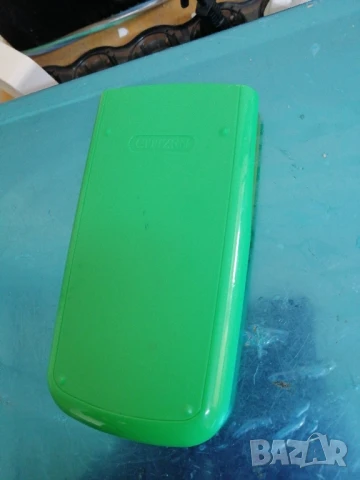 Научен калкулатор CITIZEN SR-135F, снимка 4 - Друга електроника - 50671211