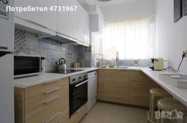 Двустаен апартамент Сточна гара