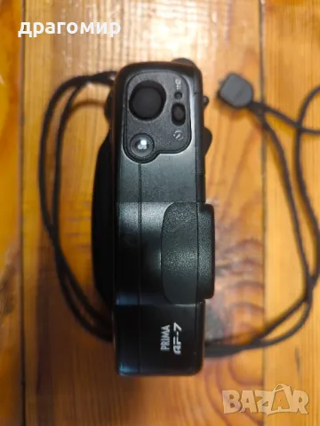 Canon PRIMA AF-7, снимка 4 - Фотоапарати - 48977325