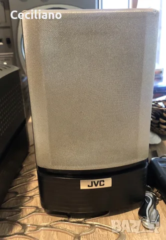 Hi-Fi система JVC CA-FSX1 с оригиналните колони!, снимка 3 - Радиокасетофони, транзистори - 55783457