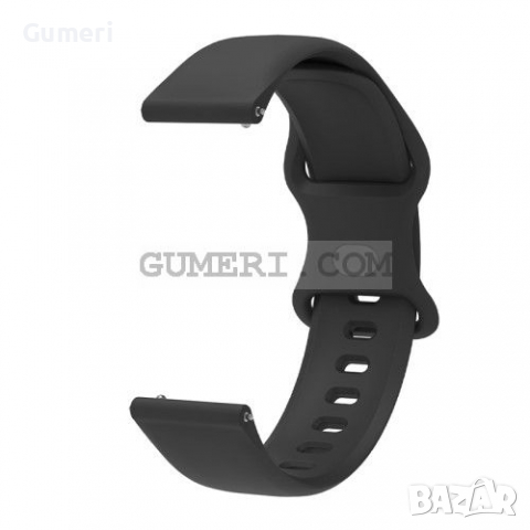 Резервна Каишка За Smart Watch Band 22mm за Samsung и  Huawei , снимка 2 - Смарт гривни - 36550140