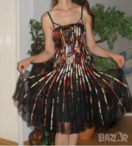 рокля М размер, снимка 1