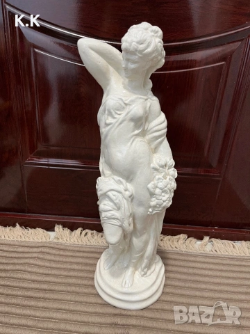 Мраморна Статуетка , снимка 5 - Статуетки - 54163691