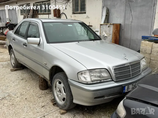 2 Мерцедеса за части, снимка 5 - Части - 48926734