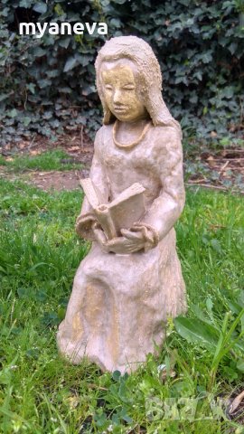 Стари , масивни, авторски скулптури, снимка 8 - Статуетки - 40282701