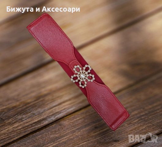 Дамски колан - V:12423-16, снимка 1