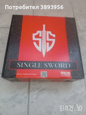 single sword тактически кубинки , снимка 6 - Мъжки боти - 55829092