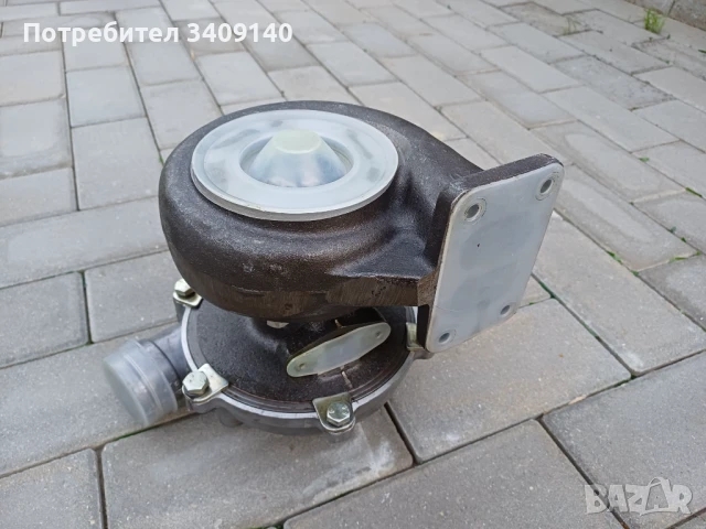 Турбокомпресор за трактор МТЗ-1221, МТЗ-1522, МТЗ-1523, снимка 3 - Селскостопанска техника - 51176583