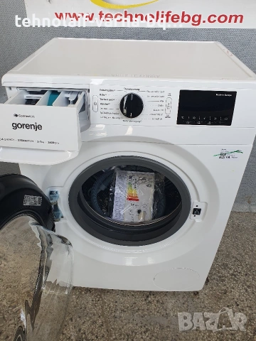 Пералня Gorenje 7kg , снимка 5 - Перални - 54189694