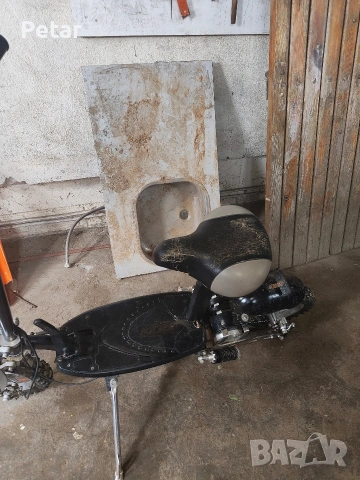 продава се, снимка 7 - Мотоциклети и мототехника - 53922876