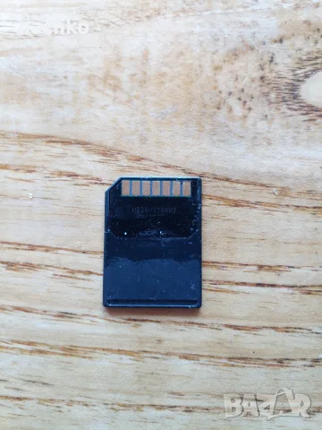 Original Nokia MultiMediaCard (MMC) 16 MB Nokia N-Gage, снимка 2 - Nokia - 56193287