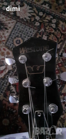 китара GL модел, снимка 3 - Китари - 54323047