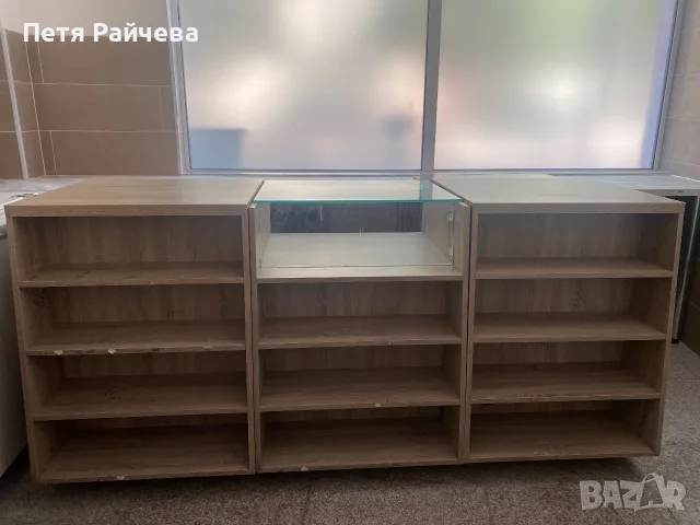 Щанд маса за магазин