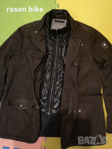 '' Milestone''оригинално яке Л размер, снимка 3 - Якета - 30341199