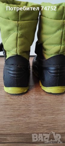 Детски ботуши 22 номер, снимка 5 - Детски боти и ботуши - 37981598