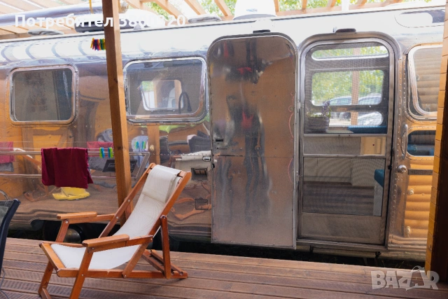 Продавам луксозна каравана на Южното Черноморие, снимка 4 - Каравани под наем - 54220246