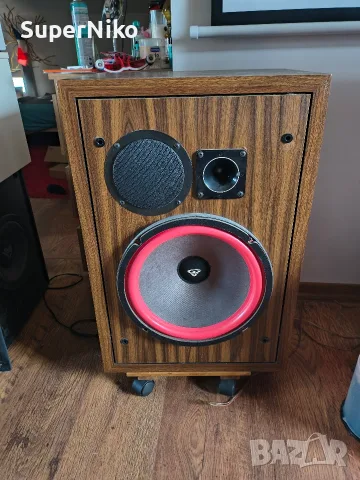 cerwin-vega HED, снимка 3 - Тонколони - 51076865