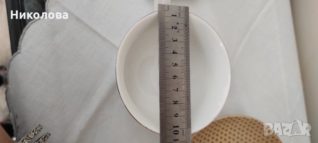 Порцеланови чашки, снимка 2 - Чаши - 34280697