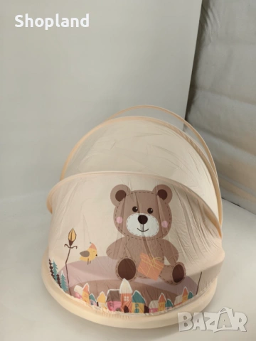 Преносимо бебешко гнездо, снимка 6 - Други - 54039131
