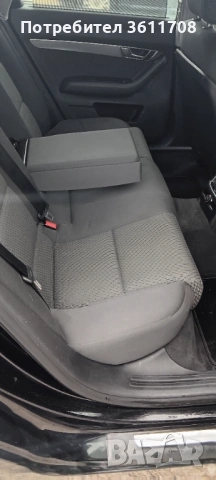 Ауди  А6, снимка 7 - Автомобили и джипове - 53951486