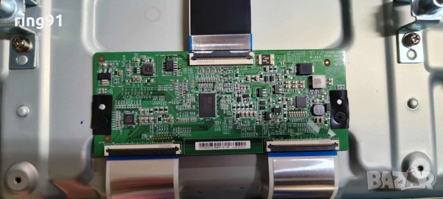 T-Con - 47-6021365 55 UHD TV Philips 55PUS7906/12