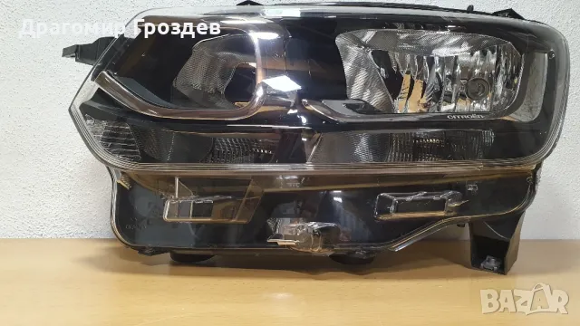 Оригинален ляв фар за Citroën Berlingo / Ситроен Берлинго (след 2019г), снимка 6 - Части - 50064209