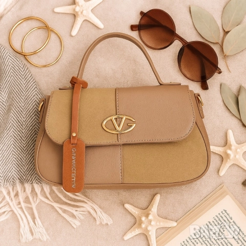 Модерна дамска чанта с елегантен дизайн и удобство, снимка 4 - Чанти - 51884487