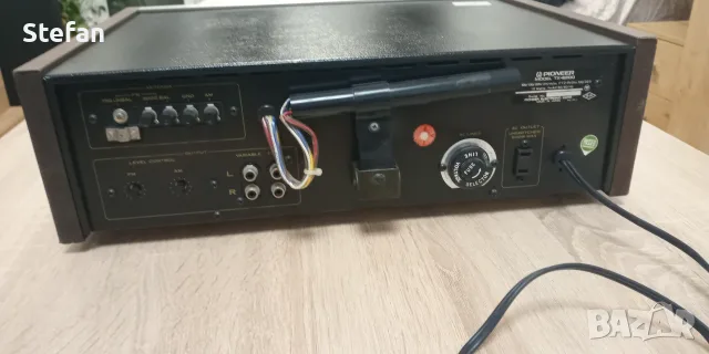Тунер Pioneer TX-6200, снимка 7 - Ресийвъри, усилватели, смесителни пултове - 56261664