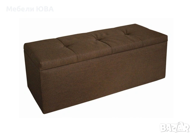 Табуретка ракла текстил , снимка 3 - Дивани и мека мебел - 46924955