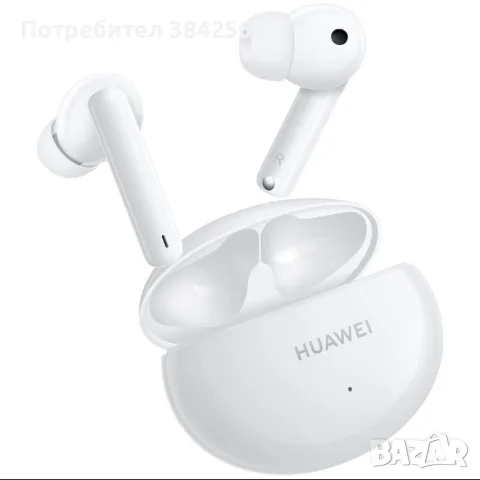 Безжични слушалки Huawei, снимка 3 - Безжични слушалки - 56026123