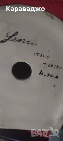 Порцеланова Мадона, снимка 8 - Статуетки - 49617975