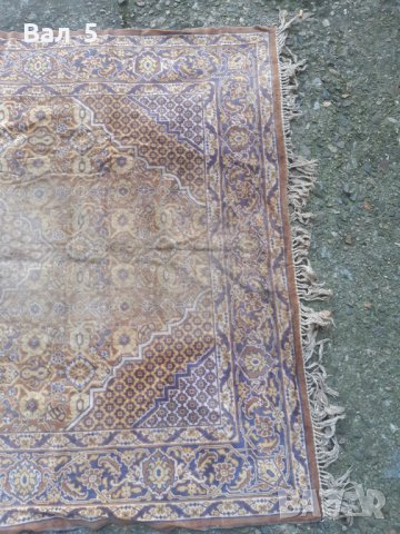 Много стар ориенталски килим, снимка 2 - Антикварни и старинни предмети - 38096684