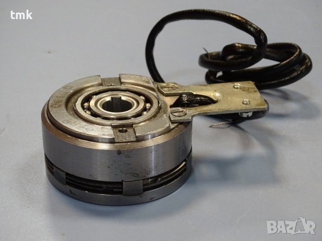 Съединител електромагнитен Dessau KLDO 0.63 24VDC electromagnetic clutch