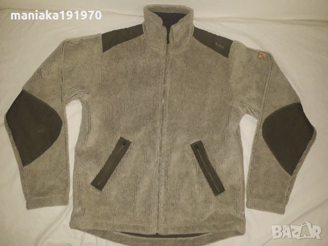 Fjallraven Katmai G1000 Fleece Jacket (М) поларено яке