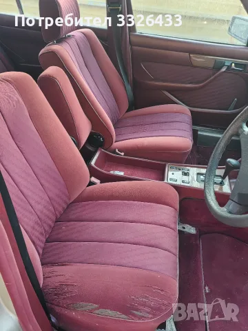 Мерцедес W115 300SE , снимка 11 - Автомобили и джипове - 56202276