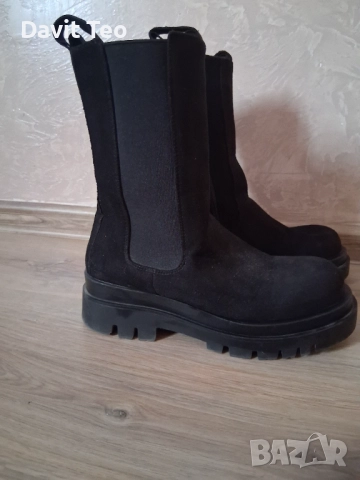 Дамски боти , снимка 1