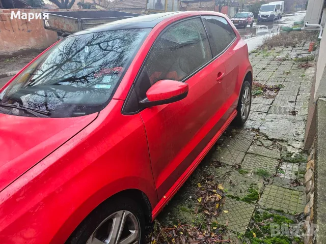 VW Polo 2012г Плевен, снимка 2 - Автомобили и джипове - 56408245