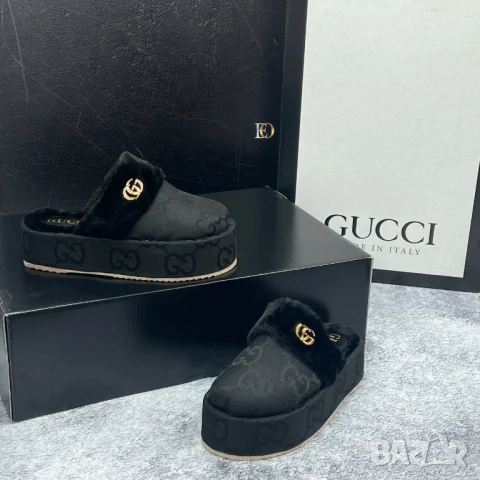 чехли gucci, снимка 8 - Чехли - 50768221