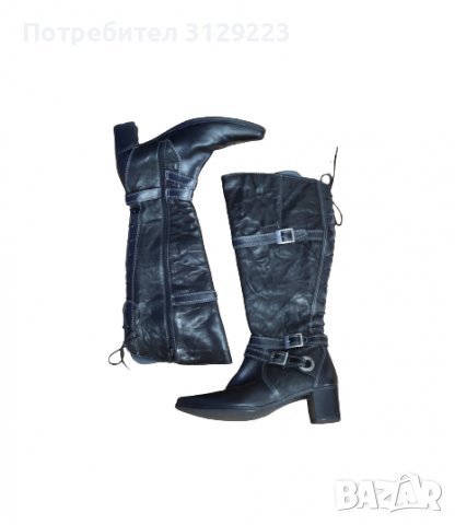 JJ boots 38, снимка 1 - Дамски боти - 37630863