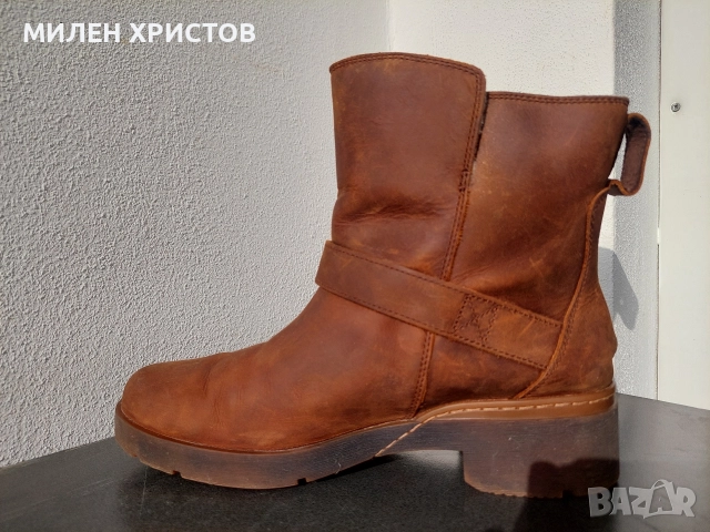 TIMBERLAND Graceyn Waterproof Chukka-номер 39(38), снимка 5 - Дамски боти - 52789376