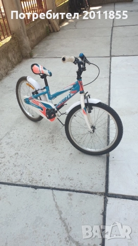 Детско колело 20 цола , снимка 2 - Велосипеди - 51754715