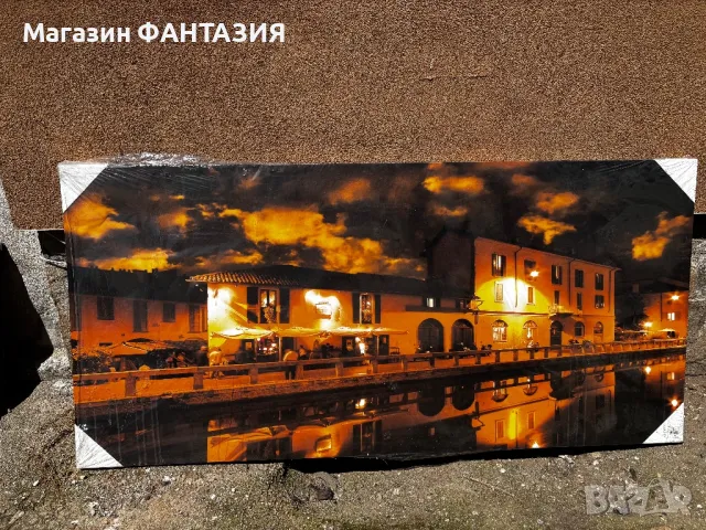 Картини от Италия в различни размери 