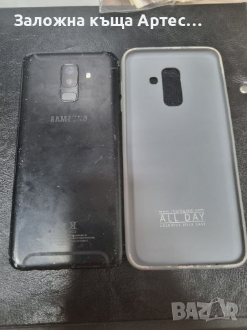 Samsung a6 plus, снимка 2 - Samsung - 37982577