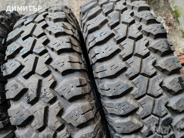 4бр.гуми за Кал MAXXIS 235 85 16 цена за брой, снимка 3 - Гуми и джанти - 54082874
