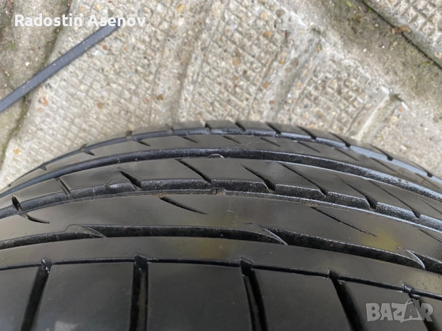 Джанти с гуми 225 /40 / 18 , снимка 9 - Гуми и джанти - 52622449